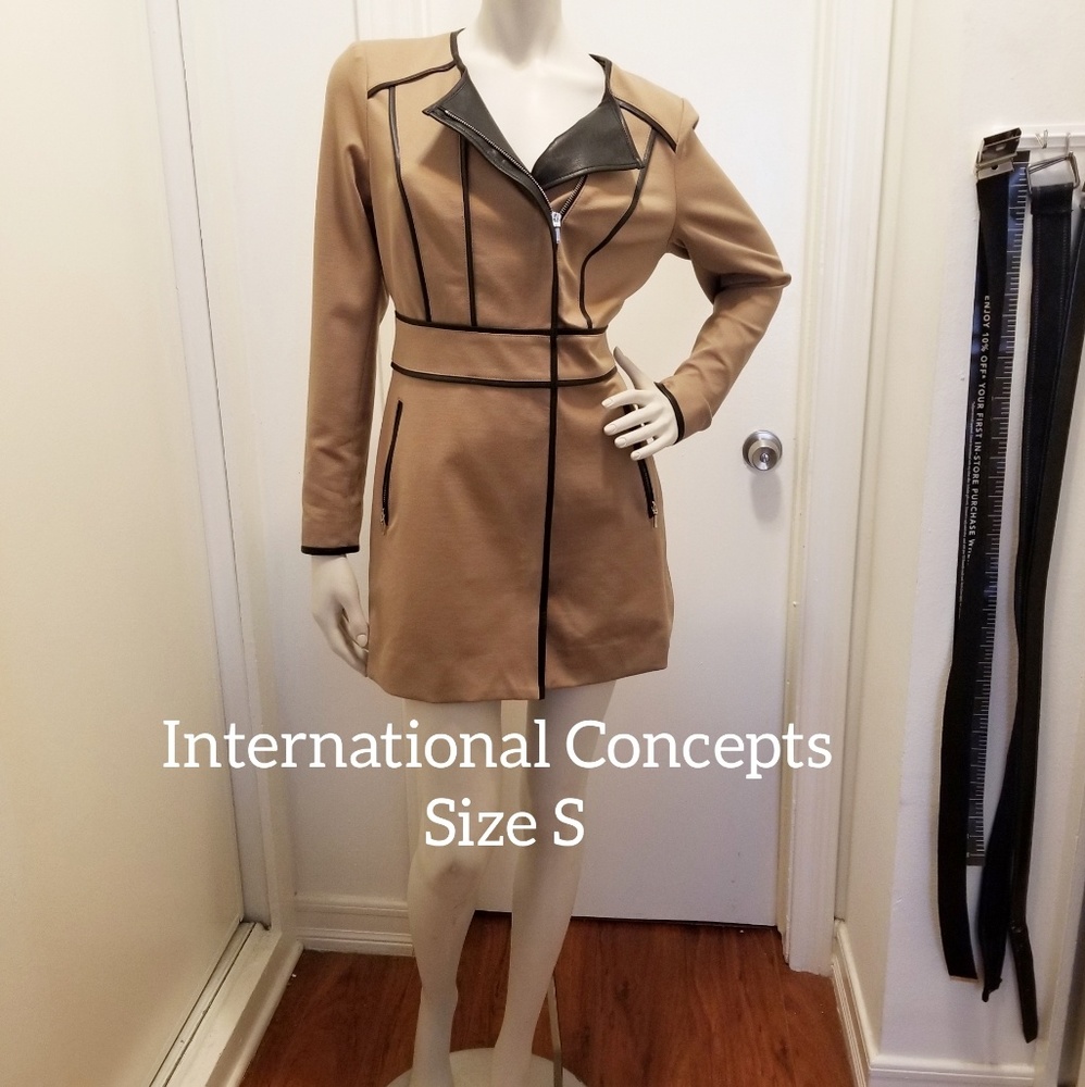 International Concepts blazer dress